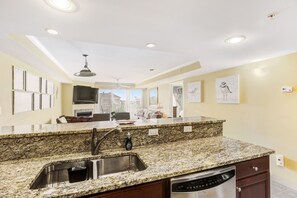 Interior - 4 Bed W/ 
Pool Steps to the Beach/Ride (Ocean City)