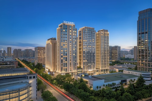 UrCove by Hyatt Xi'an Hi-Tech CROSS Wanxianghui