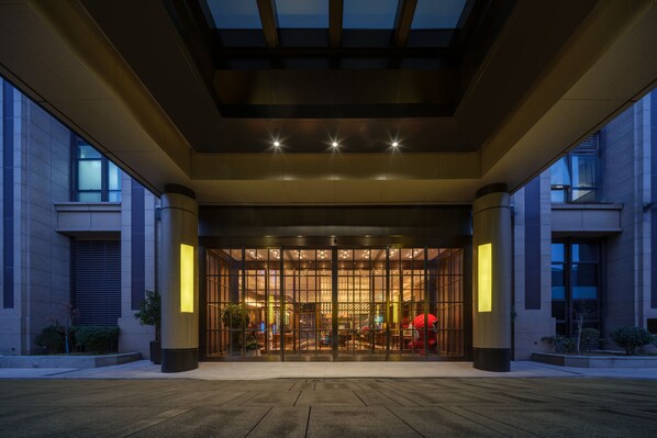 Exterior - UrCove Xi'an Hi-Tech CROSS Wanxianghui (Xi'an)