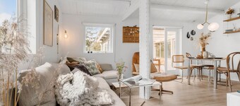 Superbe maison de 2 chambres à Orø