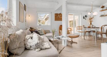 Beautiful home in Orø with WiFi