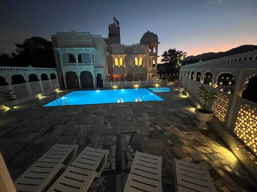 The Kumbha Mahal Resort