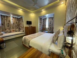 Free WiFi - The Kumbha Mahal Resort (Kelwara)