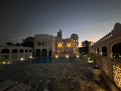 The Kumbha Mahal Resort