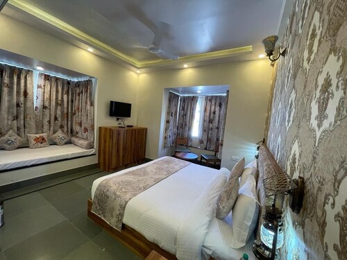 The Kumbha Mahal Resort