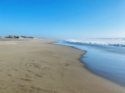 The Nook, Private Beach House