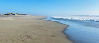 The Nook, Private Beach House