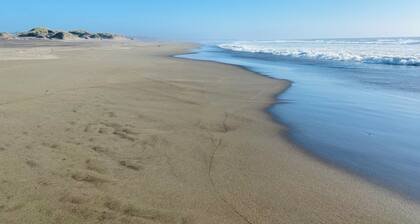 The Nook, Private Beach House