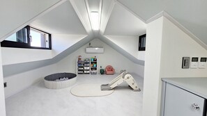 Room | 1 bedroom, free WiFi