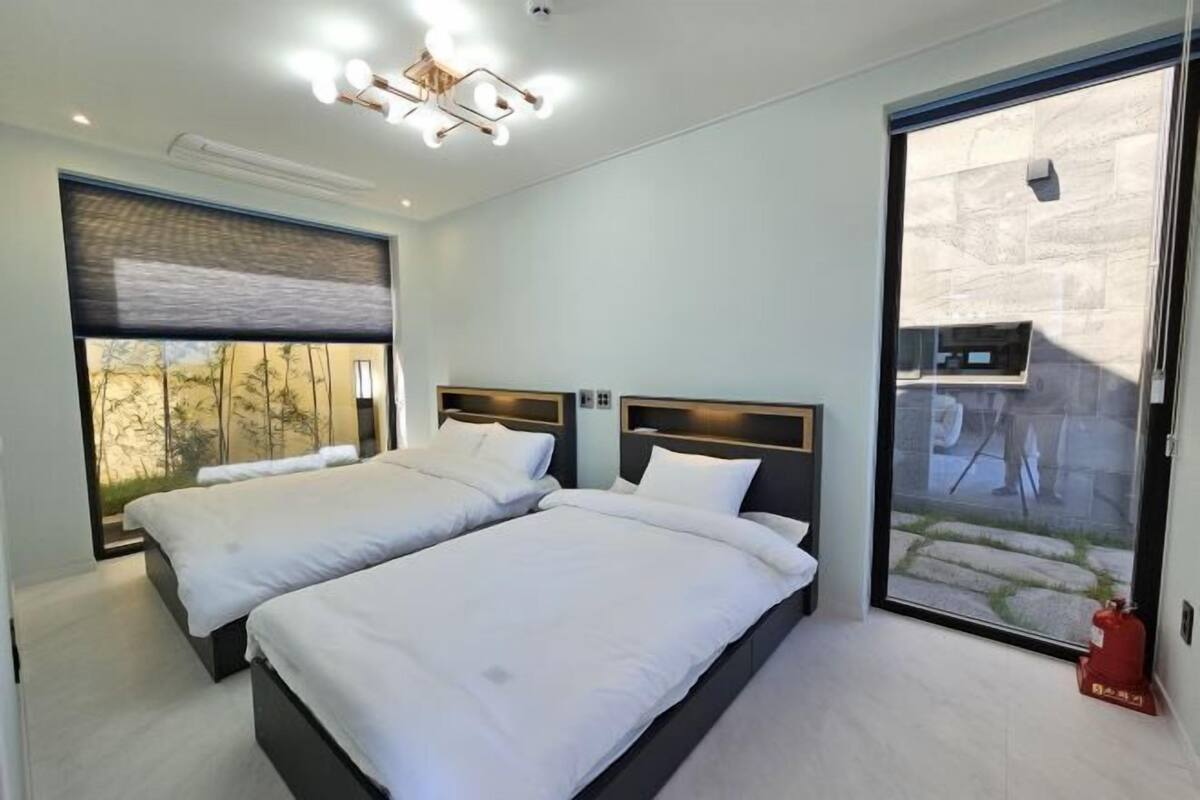 1 bedroom, free WiFi