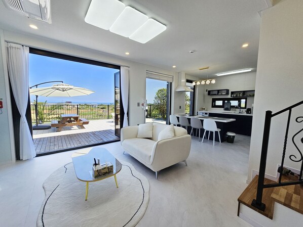 Room | 1 bedroom, free WiFi - Check In Jeju (Jeju City)