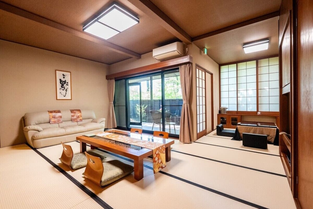 住宿內部