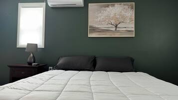 4 chambres, bureau, fer et planche Ă repasser, Wi-Fi