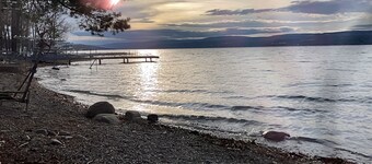 Canandaigua Lake Cottage—500ft to private lake access