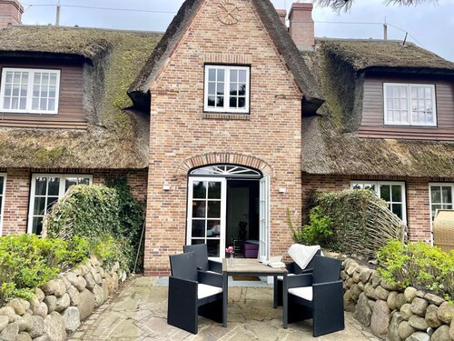 Landhaus Seaside III - Landhaus Seaside III Rantum, 107qm mit 3 Schlafzimmern