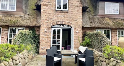 Landhaus Seaside III - Landhaus Seaside III Rantum, 107qm mit 3 Schlafzimmern