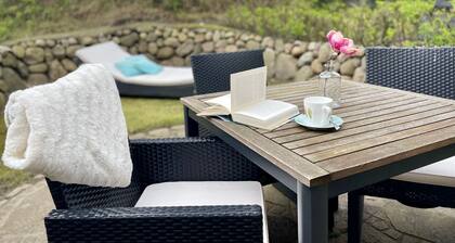 Landhaus Seaside III - Landhaus Seaside III Rantum, 107qm mit 3 Schlafzimmern