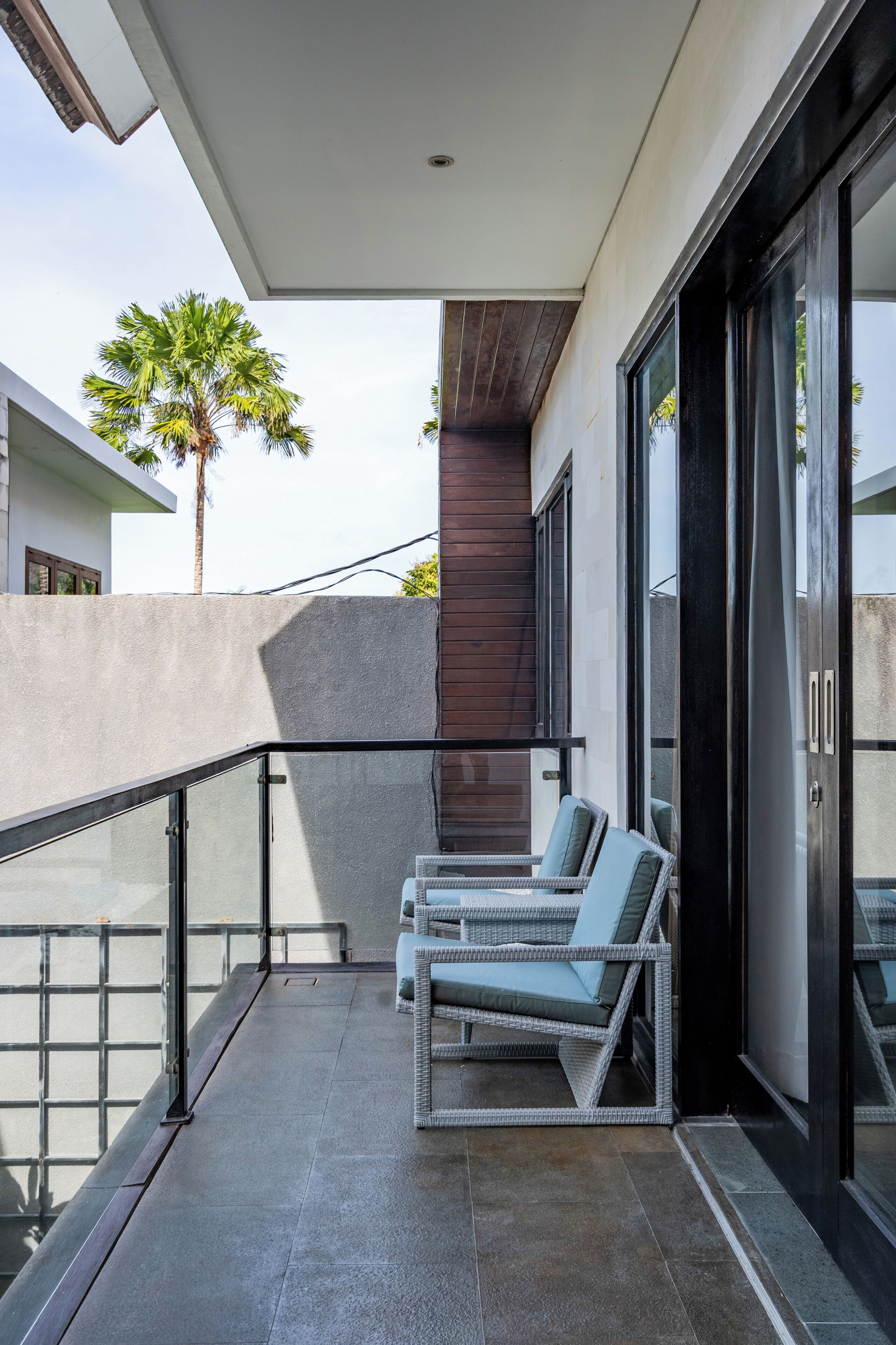 Villa | Terrace/patio