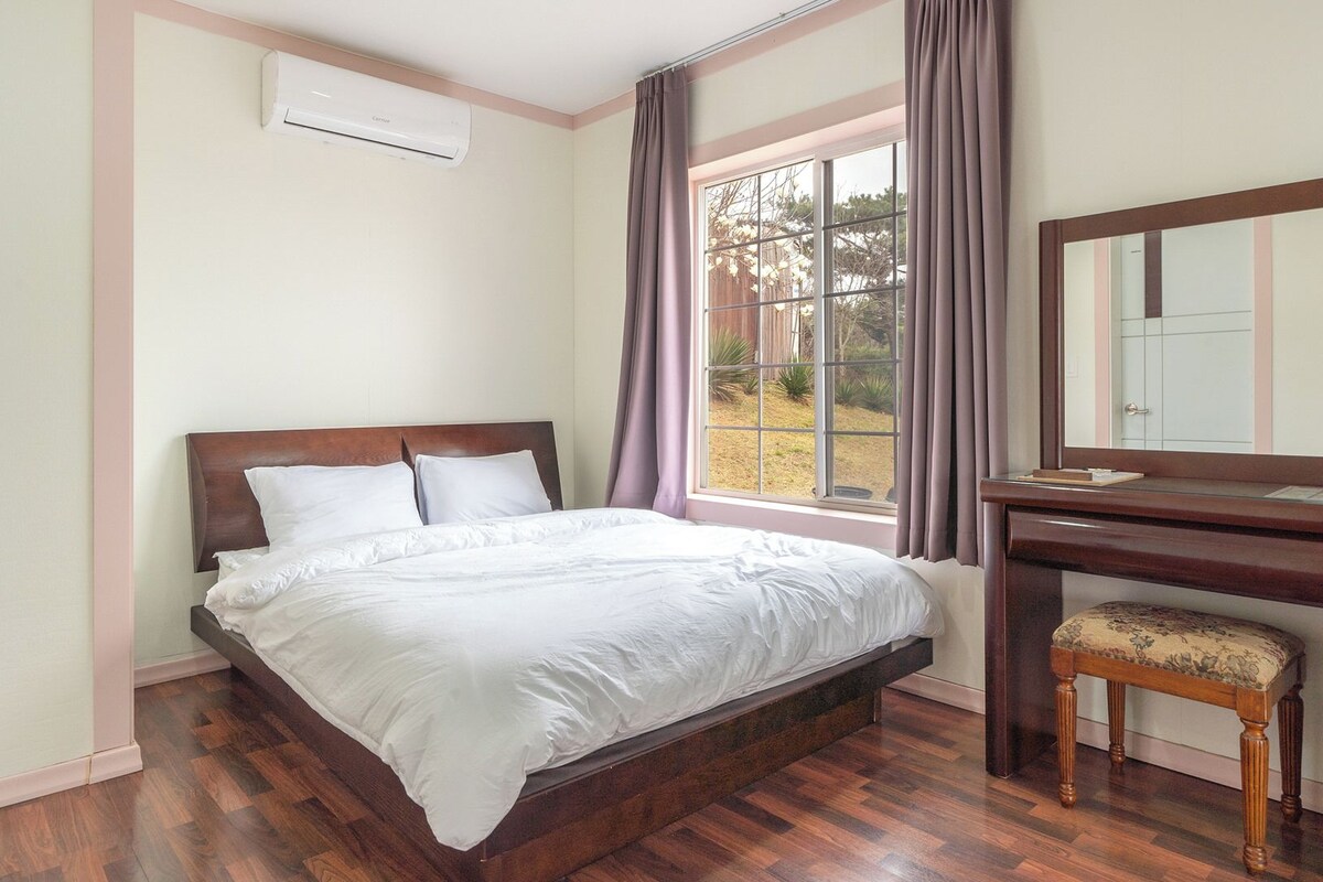 Habitación básica, 1 habitación (Freesia) | 1 dormitorio y wifi gratis