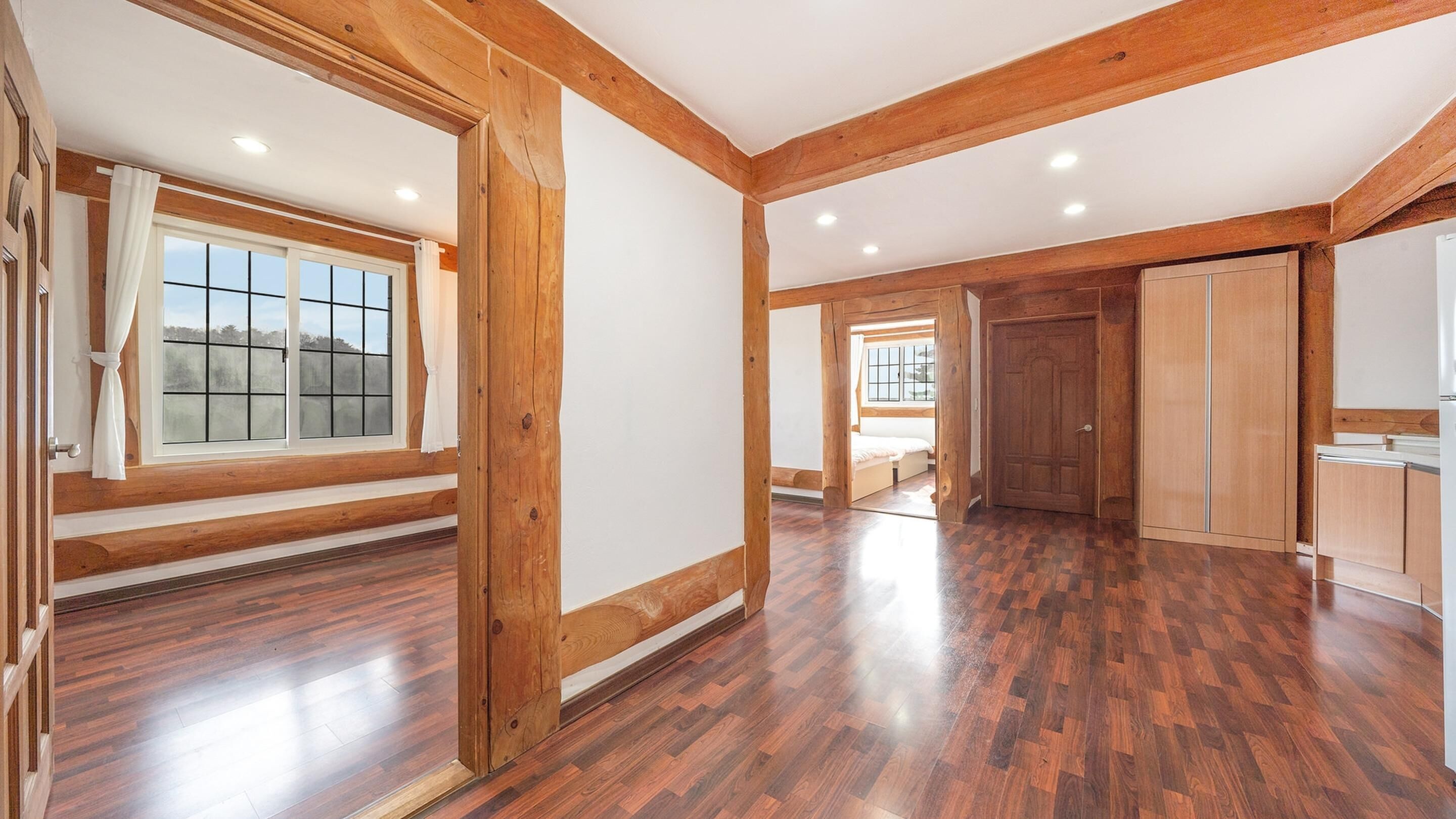 基本客房, 2 間臥室 (Lilac) | 1 間臥室、免費無線上網