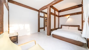 Quarto básico, 2 quartos (Daisy) | 1 quarto, Wi-Fi de cortesia