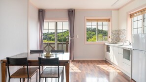 基本客房, 1 間臥室 (Tulip) | 1 間臥室、免費無線上網