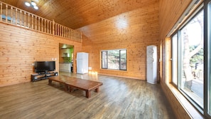 Quarto básico, 2 quartos (Carnation) | 1 quarto, Wi-Fi de cortesia