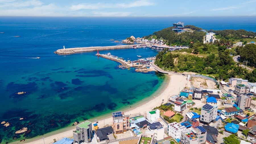 Samcheok Jangho Sanho Pension