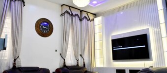 Impeccable 4-Bed House in Lagos  Nigeria
