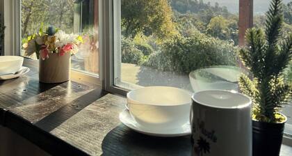 New! 🌟 Stunning Views 🌟 Yosemite Hilltop Heaven