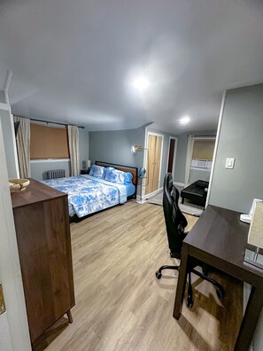 4 habitaciones, escritorio, cuna de viaje y wifi gratis 
