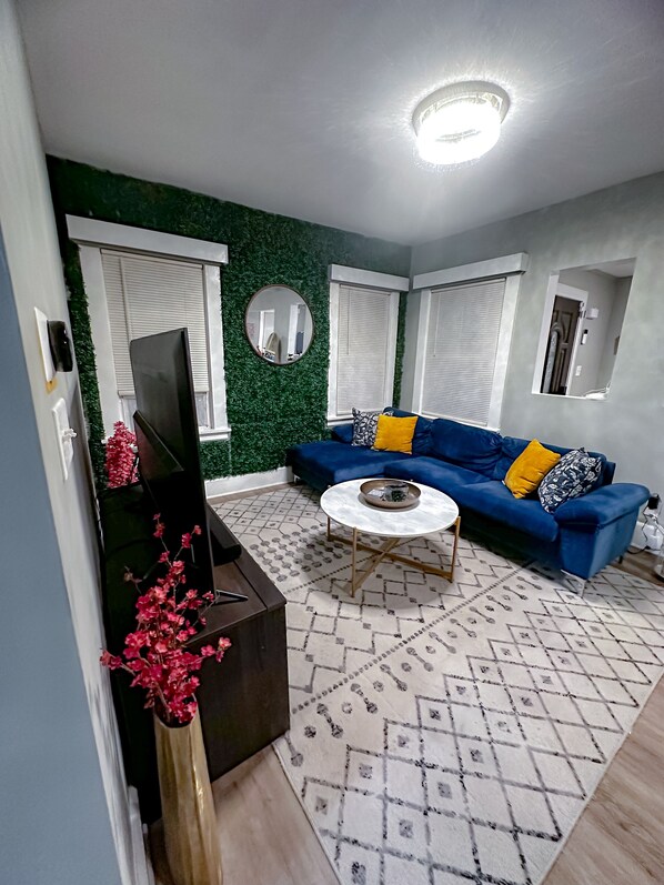 Smart TV, futbolito, estéreo y impresora 