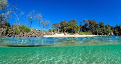 Mullum Haven 3 - central & stylish