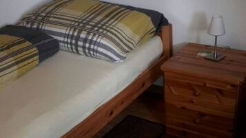 2 bedrooms, internet