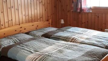 2 chambres, accès Internet