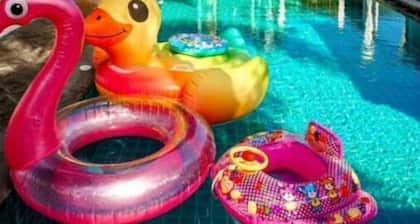 Modern Thai House Pool Villa