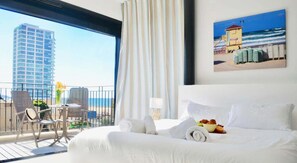 Apartment | 3 bedrooms - Bnbisrael Apartments - Zrubavel Dalhia (Tel Aviv)