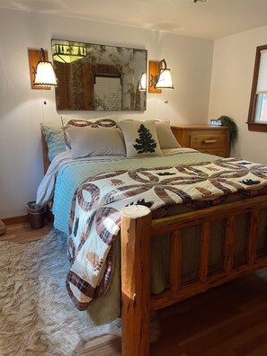3 bedrooms, free WiFi, bed sheets
