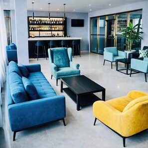 Bar (on property) - Standard Queen Room (Duazon)