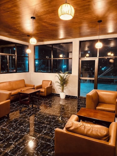 Standard Queen Room at Tris Estates Hotel & Suites