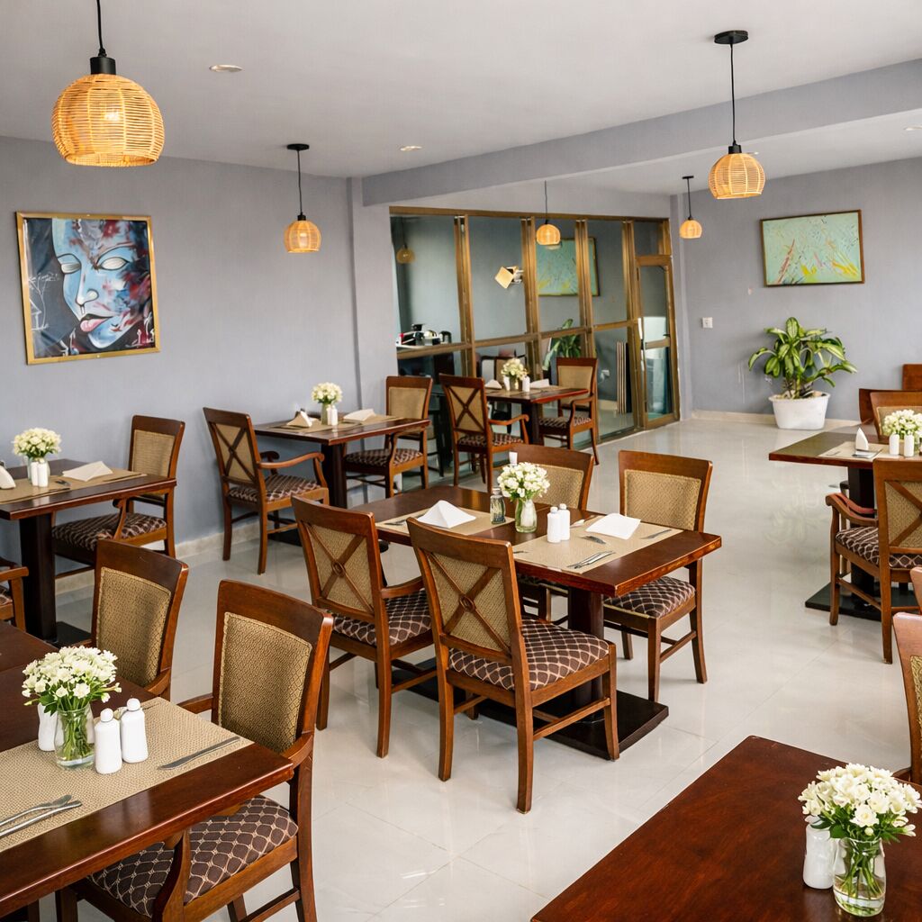 Restaurantes