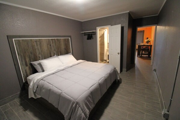 1 chambre, Wi-Fi gratuit, draps fournis