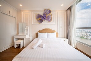 4 Schlafzimmer, WLAN, Bettwäsche