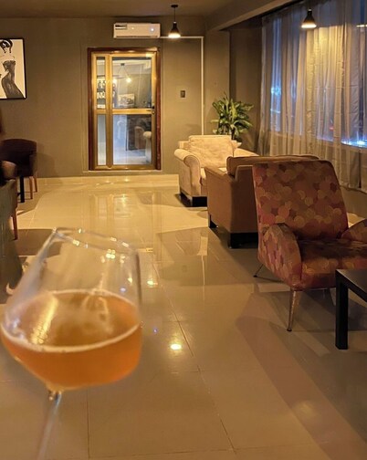 Tris Estates Suites 
One bedroom apartment 