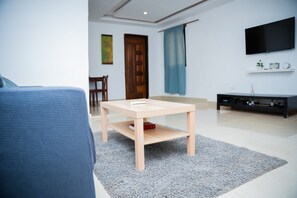 Smart TV, DVD player