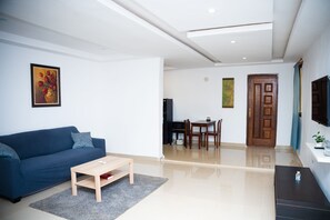 Smart TV, DVD player