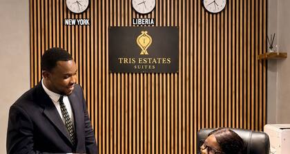 Tris Estates Hotel & Suites
One bedroom apartment