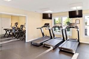 Instal·lacions de fitnes
