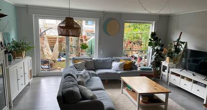 stylische Maisonette Wohnung mit zu Hause Faktor mit Waldzugang