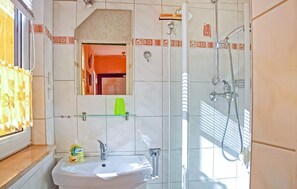 Shower - Ferienhaus Waren (Müritz) (Waren (Müritz))